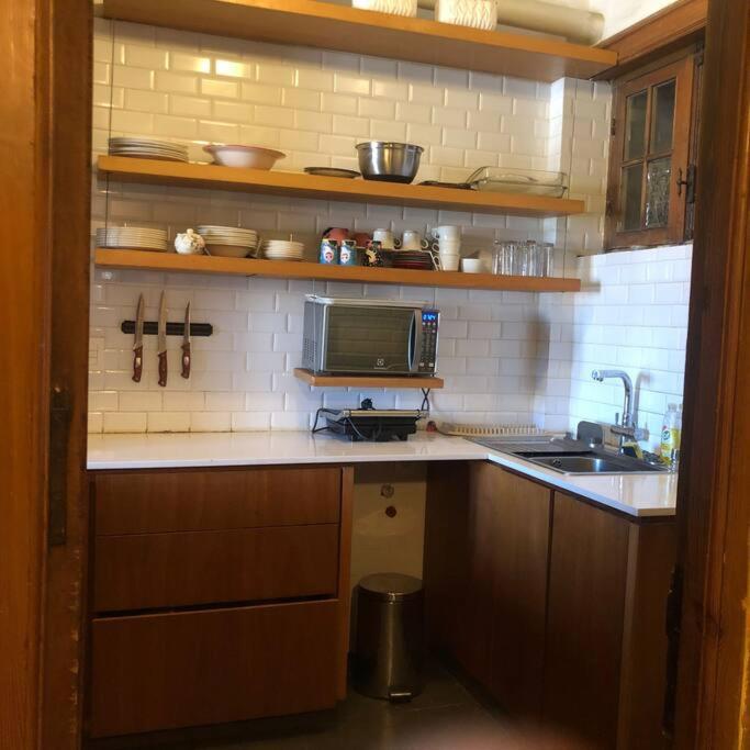 De Estilo En Edificio Patrimonial Apartamento